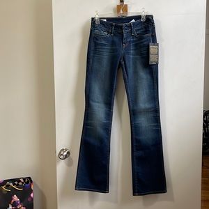 True religion boot cut jeans